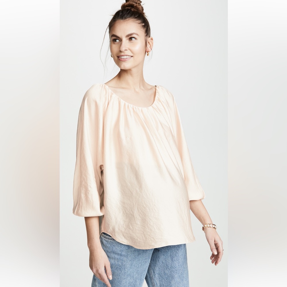 Hatch - Deanna Top Maternity